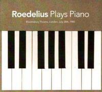 Bureau B Plays Piano - Roedelius