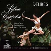 Reference Delibes: Sylvia, Coppelia