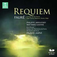 Erato Requiem - Olga Peretyatko