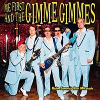 Fat Wreck Chords Ruin Jonny's Bar Mitzvah - Me First & The Gimme Gimmes