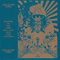 Elektrohasch Tempel - Colour Haze