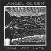 Jagjaguwar Half Way Home - Angel Olsen