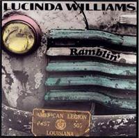 Smithsonian Folkways Ramblin' On My Mind - Lucinda Williams