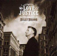 Cooking Vinyl Mr Love And Justice - Billy Bragg