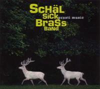 Westpark Prasti Music - Schal Sick Brass Band