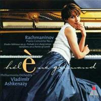 Wea Piano Concerto 2 - S. Rachmaninov