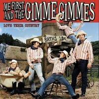 Fat Wreck Chords Love Their Country - Me First & The Gimme Gimm