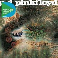 Emi A Saucerful Of Secrets - Pink Floyd