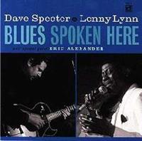 Delmark Blues Spoken Here - Dave Specter