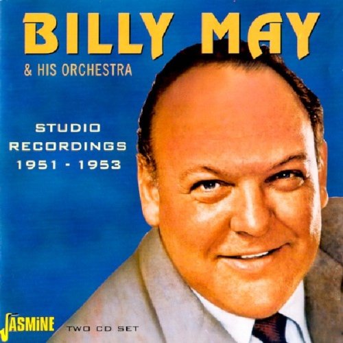 Jasmine Studio Rec 1951-1953 - Billy May & His Orchestr