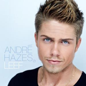 Rtbe 0-E 8Ball Music André Hazes Jr. - Leef CD