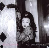 Domino Coastal Grooves - Blood Orange