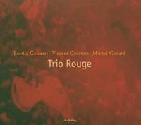 Intuition Trio Rouge - Galeazzi/courtois/godard