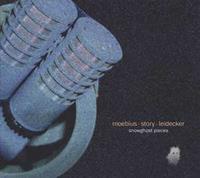 Bureau B Snowghost Pieces - Moebius/story/leidecker