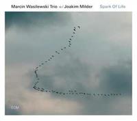 ECM Spark Of Life - Marcin Wasilewski -trio-