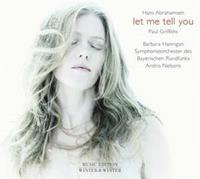 Winter & Winter Let Me Tell You - Hans Abrahamsen