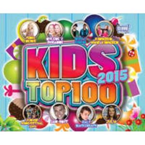 Kids Top 100 - 2015 CD