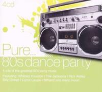 Sony Pure... 80's Dance Party - Various