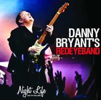Inakustik Records Night Life / Live In Holland - Danny Bryant's Redeyeband