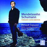 Virgin Classics Violin Concertos - Mendelssohn & Schumann