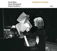 ECM Andando El Tiempo - Carla Bley