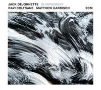 ECM In Movement - Dejohnette/coltrane/garrison