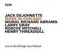 ECM Made In Chicago - Jack Dejohnette
