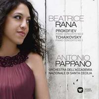 Warner Classics Piano Concertos - Beatrice Rana
