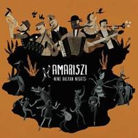 -I-C-U-B4-T- Nine Balkan Nights - Amariszi