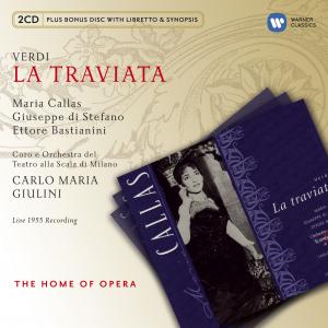 Emi Classics Verdi: La Traviata