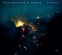 ECM Llyria - Nik Bartsch