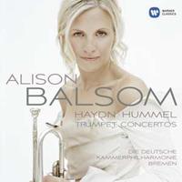 Emi Classics Trompet Concertos - Haydn/hummel