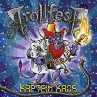 Napalm Records Kaptein Kaos - Trollfest