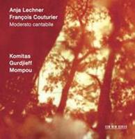 Anja Lechner, Francois Couturier Moderato Cantabile