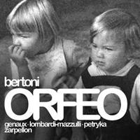 Fra Bernardo Orfeo - F. Bertoni