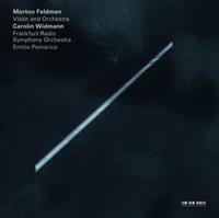 Ecm New Series Violin And Orchestra - Widmann - Emilio Pomãrico