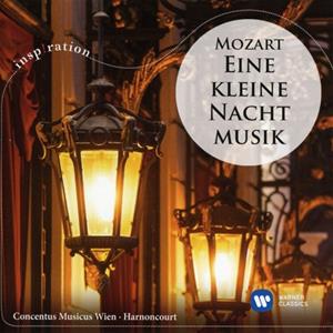 Warner Classics Uk Eine Kleine Nachtmusik