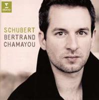 Erato Schubert: Wanderer-Fantasie - Bertrand Chamayou