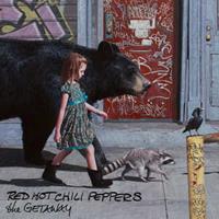 Warner Records Label The Getaway - Red Hot Chili Peppers