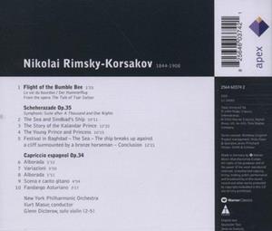 Rimsky K./Scheheraza