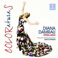Virgin Classics Coloraturas - Diana Damrau