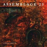 Accession Addendum - Assemblage 23