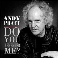 Andy Pratt - Do You Remember Me? (CD, Cut-Out)