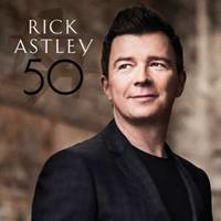 BMG 50 - Rick Astley
