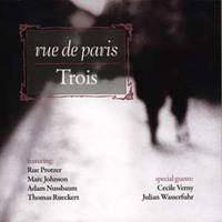 Intuition Trois - Rue De Paris
