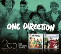 Syco Music Up All Night / Take Me Home - One Direction
