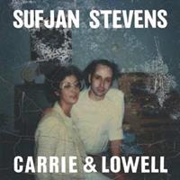 Asthmatic Kitty Carrie & Lowell - Sufjan Stevens