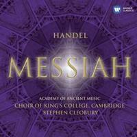 Collegium Messiah - Christiane Karg