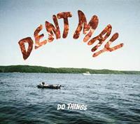 Paw Tracks Do Things - Dent May