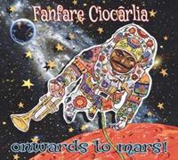 Asphalt Tango Onwards To Mars - Fanfare Ciocarlia